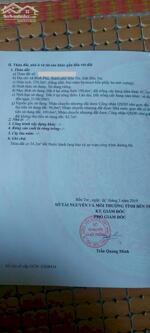 Bán đất mặt tiền lộ thống nhất Bình Phú có thổ cư,quy hoạch đất ở