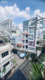 NHÀ 6 TẦNG QUẬN 1 - HẺM 8M XE TẢI - GẦN BỘ CÔNG AN - 12.5 TỶ