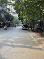 miễn tiếp mô giới , bán gấp kinh doanh vỉa hè khủng - minh khai 75 m , mt 6 m giá 25 tỷ