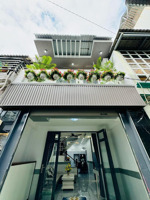 bán nhà vị trí cực đẹp! nhà 46m2 nguyễn văn công, p3, gò vấp, gần công viên gia định, giá 1 tỷ550tr