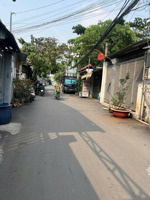 mtkd đường số- 62m2 ngang 4.4m- 3pn- ô tô ngủ nhà- đường xe hơi thông tránh- chỉ hơn 6 tỷ