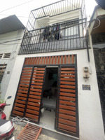 bán nhà mới đông hưng thuận q.12 | 2 tầng | 4x10m | gần kdc an sương nhà mới