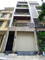 11.2 tỷ có ngay nhà 6 tầng 46m - thang máy- lô góc - ô tô đỗ cửa - ngay cạnh học viện hành chính.