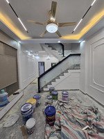 bán nhà 3 tầng xây mới mặt ngõ đường tôn đức thắng