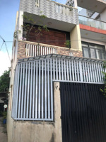 nhà 2 mặt tiền cực thoáng! 3 tầng vào ở ngay - sát bên đặng văn bi - giá tốt