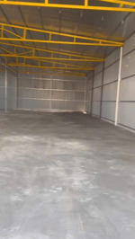 cho thuê kho xưởng gần kcn ninh hiệp - hà nội (phù hợp kho chứa hàng, chứa vải).