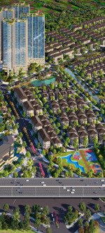 quỹ biệt thự liền kề alluvia city. từ 119 triệu/m2 bt sau ck: 300m2, 200m² 120m². pkd 