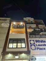 mặt tiền kinh doanh đỉnh nguyễn trọng tuyển phú nhuận, 32m2, 3 tầng mới đẹp, ngang 3.4m, chỉ 7,4t