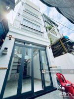 (bán gấp) nguyễn văn đậu- hoàng hoa thám- hxh- 4 tầng nội thất mới vào ở ngay- nhỉnh 8 tỷ.