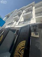 Bán nhà HXH Lê Lợi, P.4, Gò Vấp: 3,4 x 15, giá 8,8 tỷ