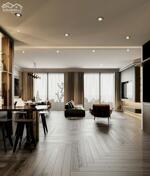 Cho Thuê 146m2 D''Eldorado1 Tân Hoàng Minh, View Hồ Tây, Full Nội Thất Mới - Ánh 0973781843