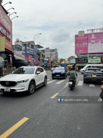 mặt tiền thống nhất ..8.6x16m gấp bán 1x tỷ