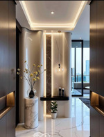 cho thuê 1pn sunrise city, 56 m2, 10 trd