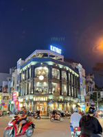 vàng! góc 2 mặt tiền lê đại hành, q11 (12x15m) 5 tầng, khai thác 100tr, bán 40 tỷ