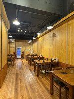 sang nhượng mặt bằng thảo điền, quận 2 (hơn 300m2) 3 tầng - trục đường lớn. giá thuê 110tr/th