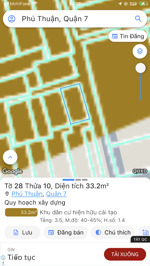 bán nhà sổ riêng khu bộ công an nguyễn văn quỳ quận 7