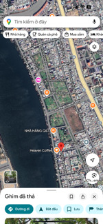 chính chủ bán lô đất 2 mặt tiền hồ huân nghiệp, mỹ an