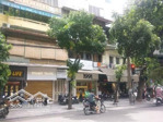 cho thuê nhà mặt phố nguyễn hữu huân - 50m² x 6 tầng, mặt tiền 4m, trung tâm hoàn kiếm