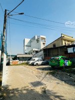 nóng : lô đất 2 mặt tiền - dt 122.6m2 ngang 7.6m _ đường số 5 _ trường thọ _ xây chdv - phòng trọ