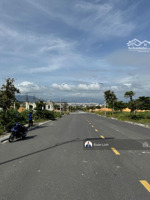 bán lô đường 20m para grus caraworld, dt: 120m2, phía sau có công viên, giá chỉ từ 18tr/m2