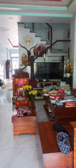 nhà gấp bán giảm chào mạnh 3 tầng 86m cạnh mặt tiền hẻm 6m ngô chí quốc _pháp lý sạch_chợ đầu mối