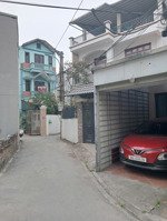 hạ giá sâu bán nhà lõi tt trâu quỳ, gia lâm, oto 7 chỗ đỗ cửa, nở hậu, chỉ 5.4 tỷ, 56m2