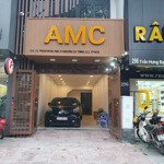 siêu hiếm duy nhất 1 căn bán mặt tiền trần hưng đạo nh 4.23 x 21.4m, 4 tầng, vị trí siêu đẹp 40 tỷ