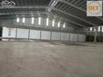 CHO THUÊ NHÀ XƯỞNG MỸ PHƯỚC, BẾN CÁT, BÌNH DƯƠNG - 10.000 m²