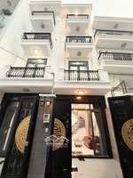 siêu hiếm đường số 1, p3, gò vấp, hxh 7 chỗ nhà mới full nt 8tỷ8