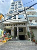 vị trí vàng: hai bà trưng, gần nhà thờ tân định quận 1 - dt: 7m x 20m, kc mới 5 tầng giá 25.5 tỷ