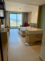 bán căn lia 14-09: 34m2 view biển & view hồ, xuống xe bus từ sân bay lên nhà mấy bước chân