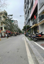 mặt phố lạc long quân vỉa hè rộng kinh doanh - ô tô nhỉnh 11 tỷ