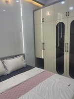 bán nhà mới huỳnh văn nghệ hẻm xe hơi tặng full nội thất