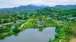 cực hiếm ba vì - lô đất biệt thự ven hồ cuối cùng, view đỉnh, hạ tầng đồng bộ, giá nhỉnh 3 ty