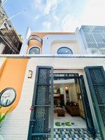 mới lên sóng. nguyễn tư giản - gò vấp, 56m2, nhà mới full nội thất chỉ 5t85 tl