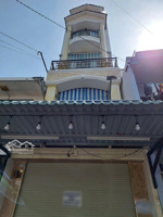 nhà mặt tiền kịn doanh đường tám danh gần chợ phạm thế hiển p4,q8