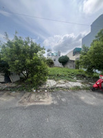 đất phân lô cao cấp hẻm 878a hà huy giáp 64m đường nhựa 8m, xe tải