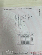 giá tốt. bán lô 5x18 full thổ cư đất shr mặt tiền đường 181 thông xe tải, xây dựng tự do
