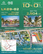 bán liền kề 9 downtown lương sơn vị trí cực đẹp giá nhỉnh 2 tỷ