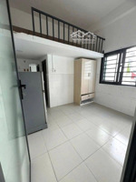 cho thuê cc mini có gác, 20m2, 3tr8 tại trần xuân soạn, tân hưng, q7,