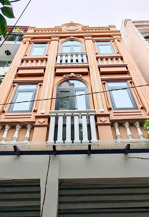 xuất cảnh bán gấp - bán nhà duy tân 90m² 5 tầng - 18.5 tỷ