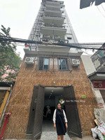 bán tòa nhà dòng tiền quan nhân 106m2 - 7 tầng - 28 phòng - giá 26 tỷ - hằng mini