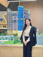 bán chung cư cao cấp 3pn 2wc giá tốt tại sun feliza suites, phạm hùng, cầu giấy, hà nội, 103m2