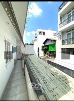 nhà siêu to: 5,56 tỷ trước tết (hẻm 3m đường số 14 p8 q. gv