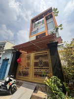 bán nhà tân hoà đông, ngay chợ phú lâm (7,5m x 19m x 4 tầng) 10,8 tỷ tl