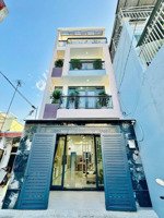 8,25tỷ=nhà đẹp xây mới cạnh ngã tư thống nhất - quang trung gò vấp