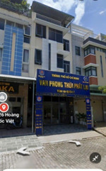 mt : nguyễn quốc việt q.7 ( toà nhà 6 x 22 +5 tầng )