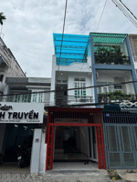 bán nhà phố 3 tầng - 2 mặt tiền trước sau đường mê linh ngay tttp bàn cờ nha trang, cách biển 500m