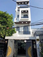 bán nhà phố mới hoàn thiện 4x20 4pn 5wc ấp 3, xuân thới thượng ,hóc môn