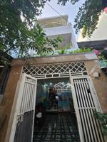 nhà mặt tiền 3 tầng_4 x 20m_gần đường dc13_p.tây thạnh_tân phú_11 tỷ
